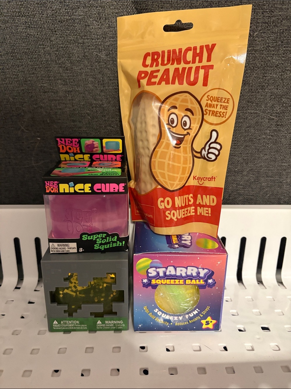 Squishy bundle